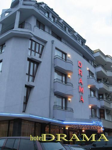 Hotel Drama Бургас Экстерьер фото